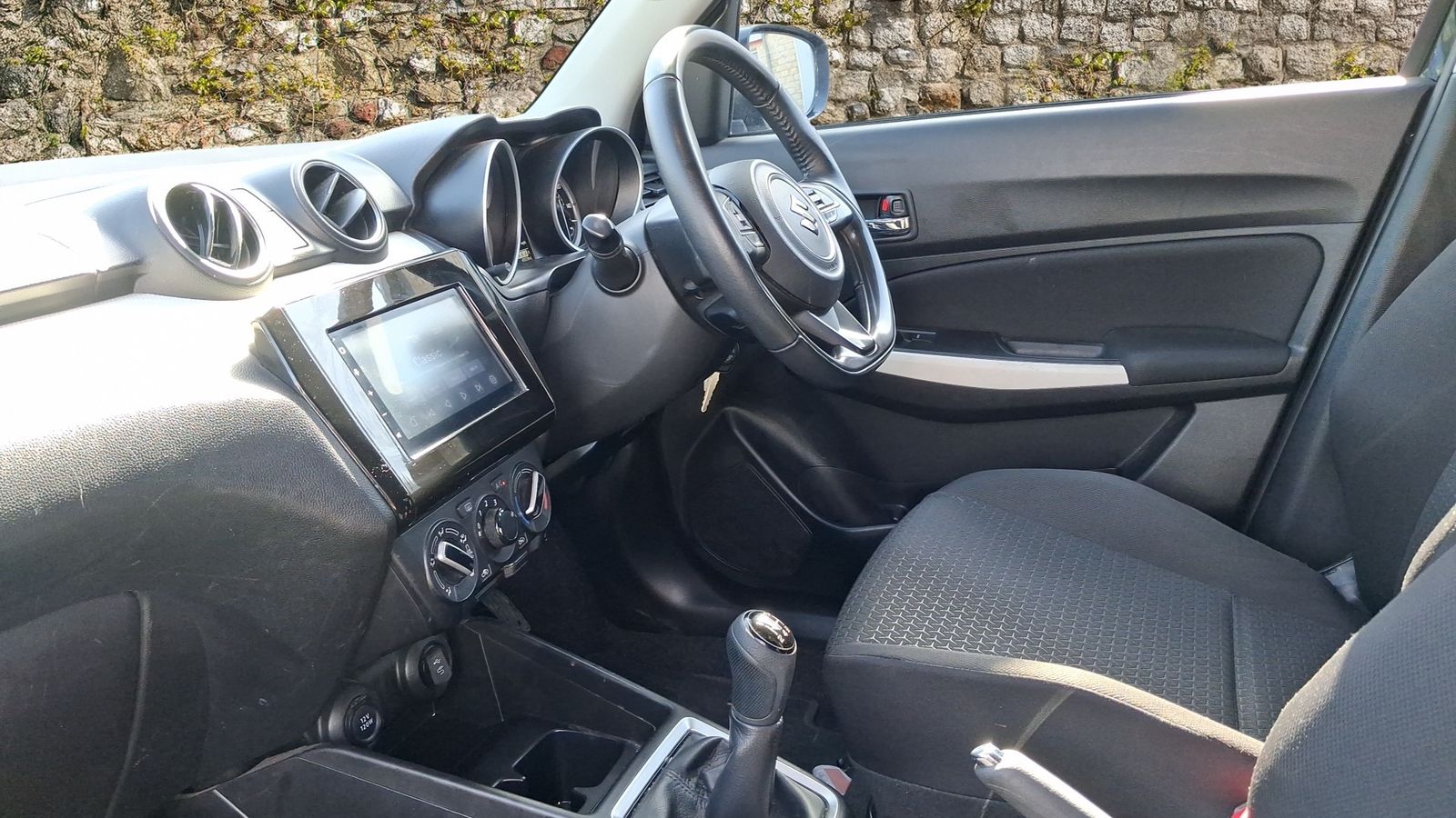 Suzuki Swift 1.2 Dualjet MHEV SZ-L Hatchback 5dr Petrol Hybrid Manual Euro 6 (s/s) (83 ps) 5dr Manual 2026