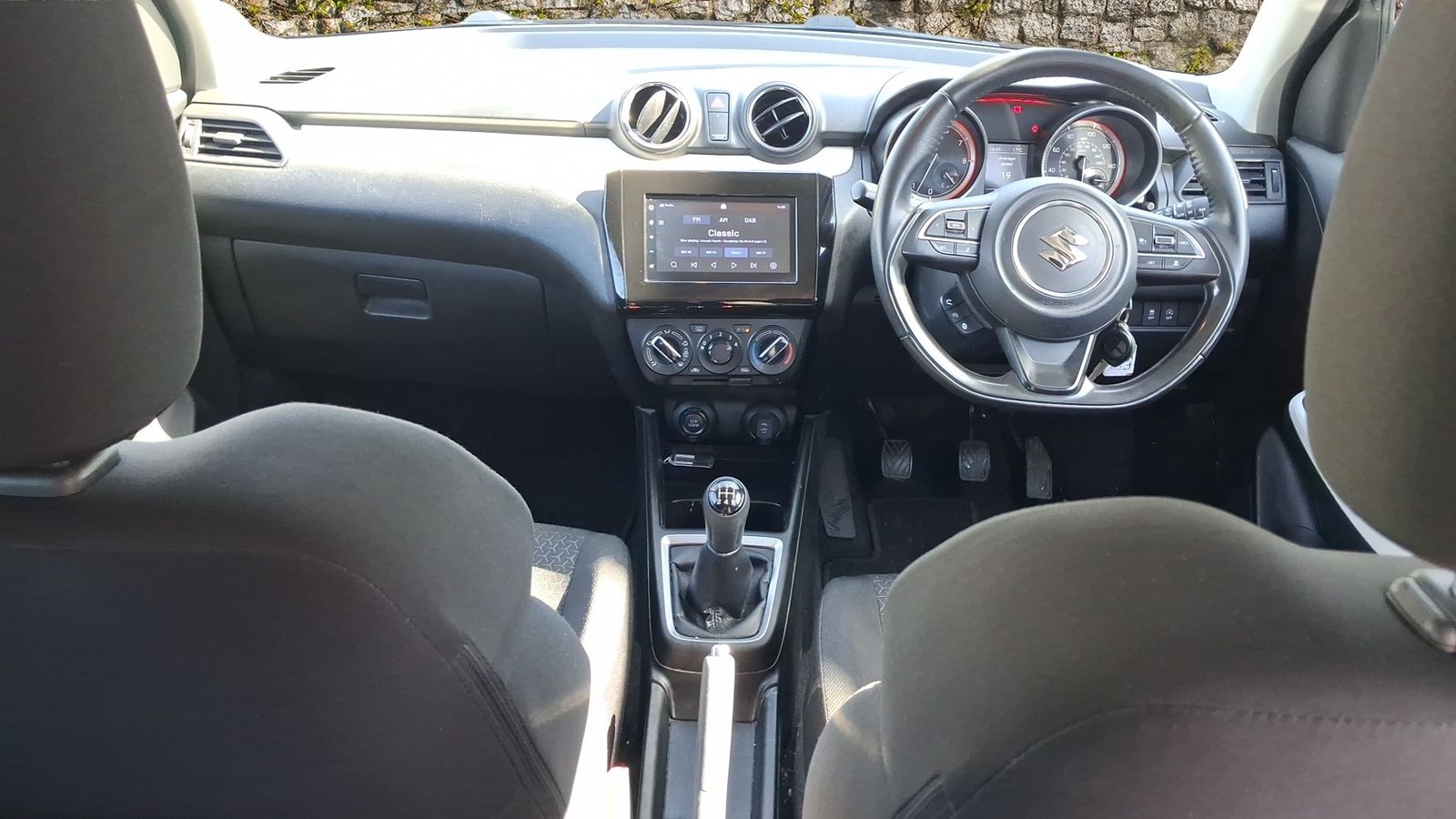 Suzuki Swift 1.2 Dualjet MHEV SZ-L Hatchback 5dr Petrol Hybrid Manual Euro 6 (s/s) (83 ps) 5dr Manual 2026