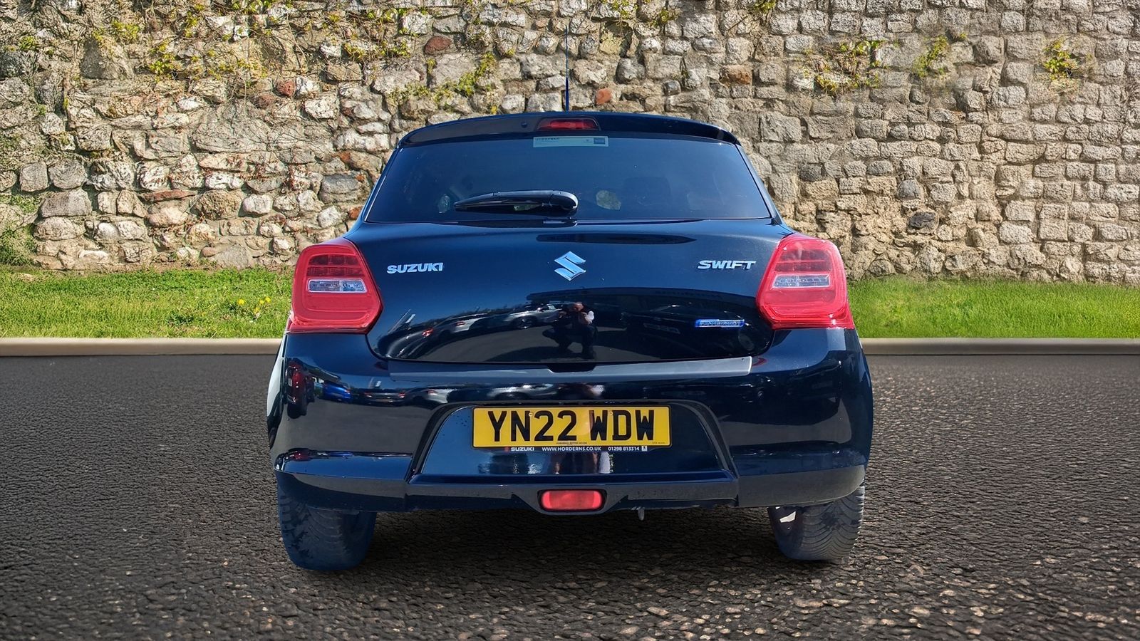 Suzuki Swift 1.2 Dualjet MHEV SZ-L Hatchback 5dr Petrol Hybrid Manual Euro 6 (s/s) (83 ps) 5dr Manual 2026