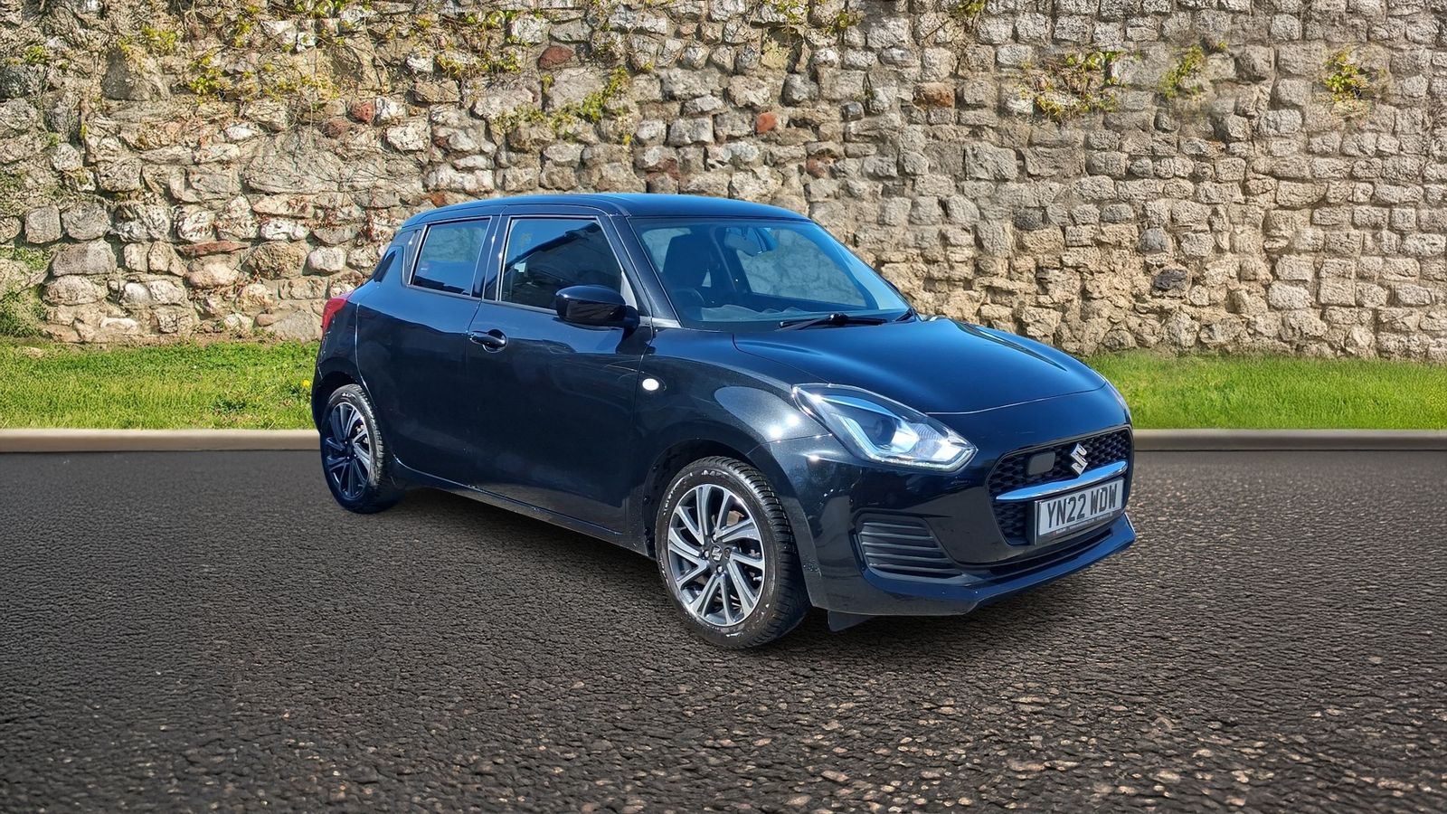 Suzuki Swift 1.2 Dualjet MHEV SZ-L Hatchback 5dr Petrol Hybrid Manual Euro 6 (s/s) (83 ps) 5dr Manual 2026