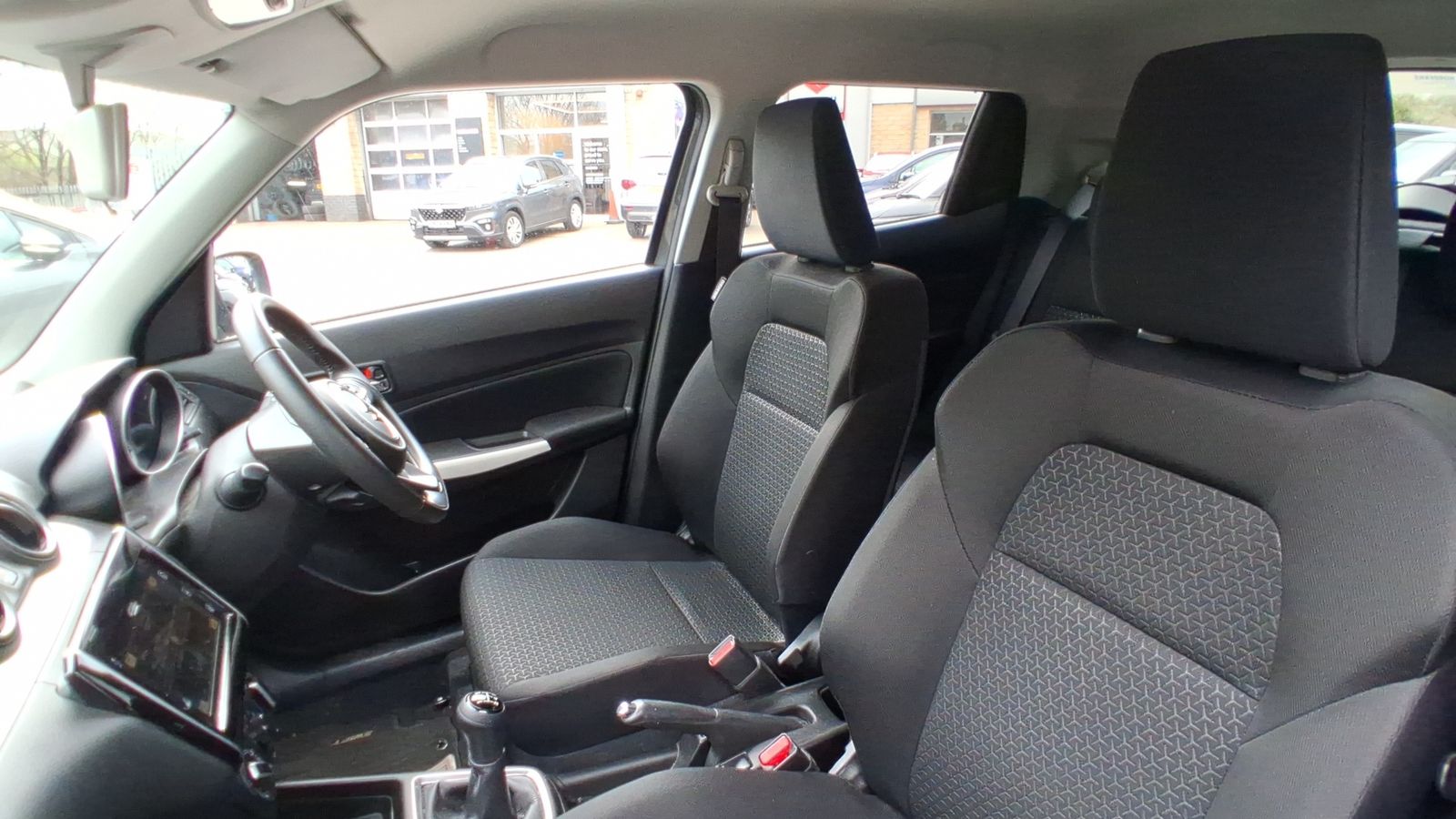 Suzuki Swift 1.2 Dualjet MHEV SZ-L Hatchback 5dr Petrol Hybrid Manual Euro 6 (s/s) (83 ps) 5dr Manual 2026