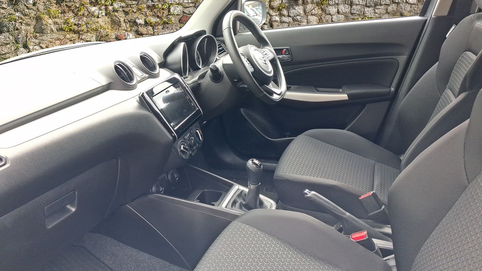 Suzuki Swift 1.2 Dualjet MHEV SZ-L Hatchback 5dr Petrol Hybrid Manual Euro 6 (s/s) (83 ps) 5dr Manual 2026