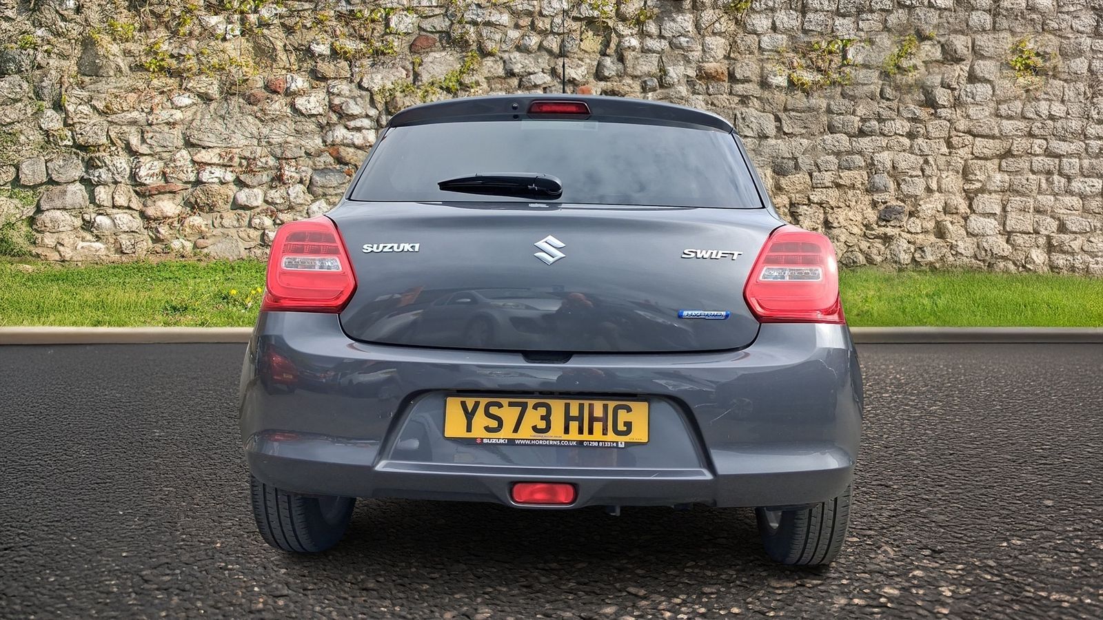 Suzuki Swift 1.2 Dualjet MHEV SZ-L Hatchback 5dr Petrol Hybrid Manual Euro 6 (s/s) (83 ps) 5dr Manual 2026