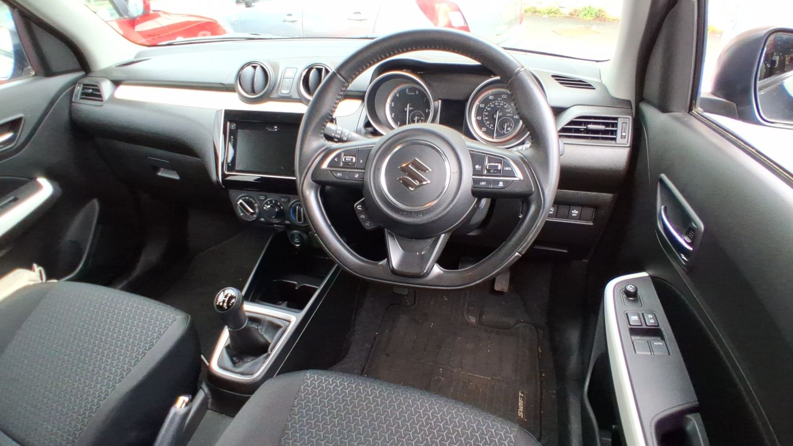 Suzuki Swift 1.2 Dualjet MHEV SZ-L Hatchback 5dr Petrol Hybrid Manual Euro 6 (s/s) (83 ps) 5dr Manual 2026