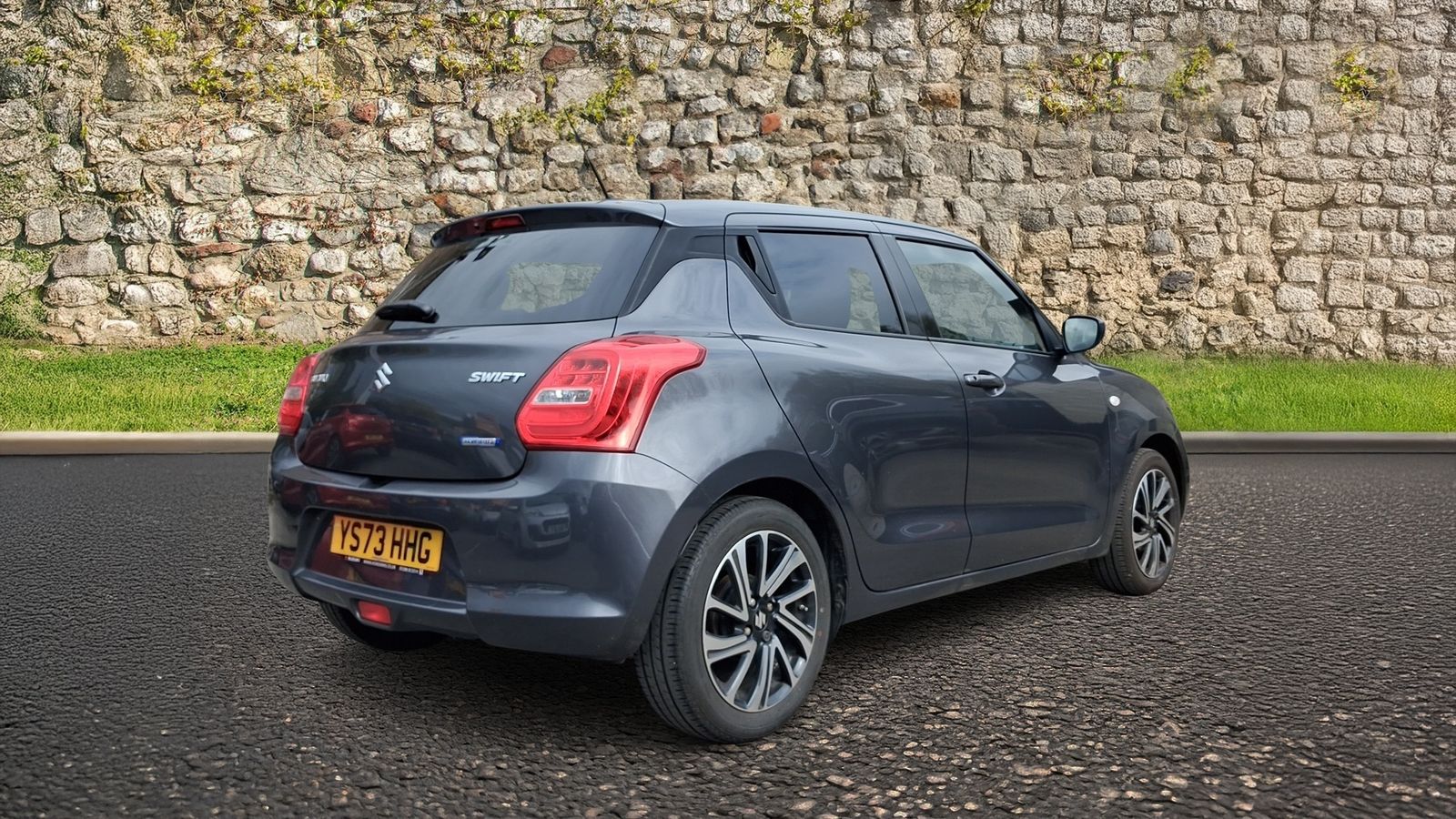 Suzuki Swift 1.2 Dualjet MHEV SZ-L Hatchback 5dr Petrol Hybrid Manual Euro 6 (s/s) (83 ps) 5dr Manual 2026