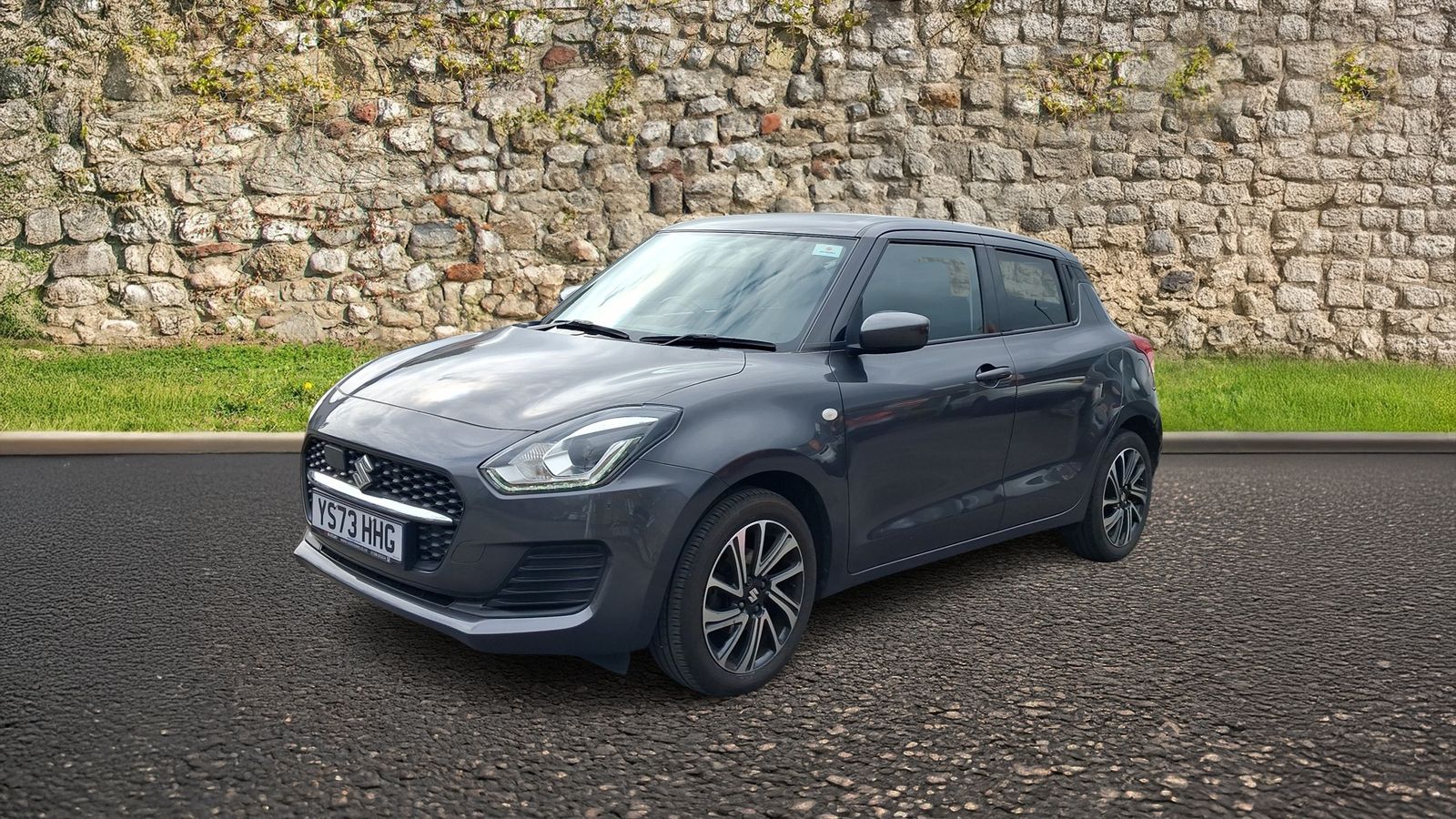 Suzuki Swift 1.2 Dualjet MHEV SZ-L Hatchback 5dr Petrol Hybrid Manual Euro 6 (s/s) (83 ps) 5dr Manual 2026