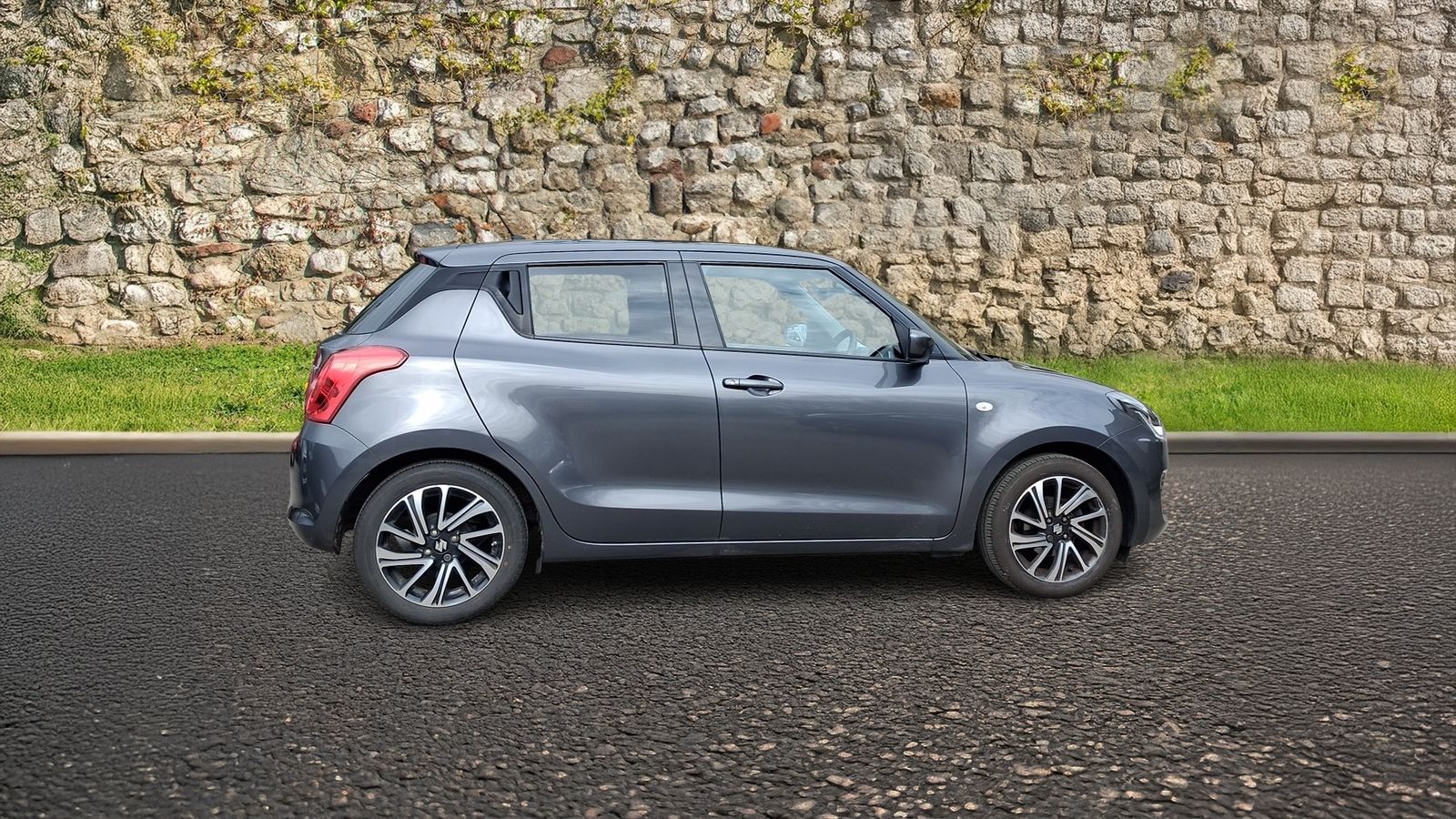 Suzuki Swift 1.2 Dualjet MHEV SZ-L Hatchback 5dr Petrol Hybrid Manual Euro 6 (s/s) (83 ps) 5dr Manual 2026