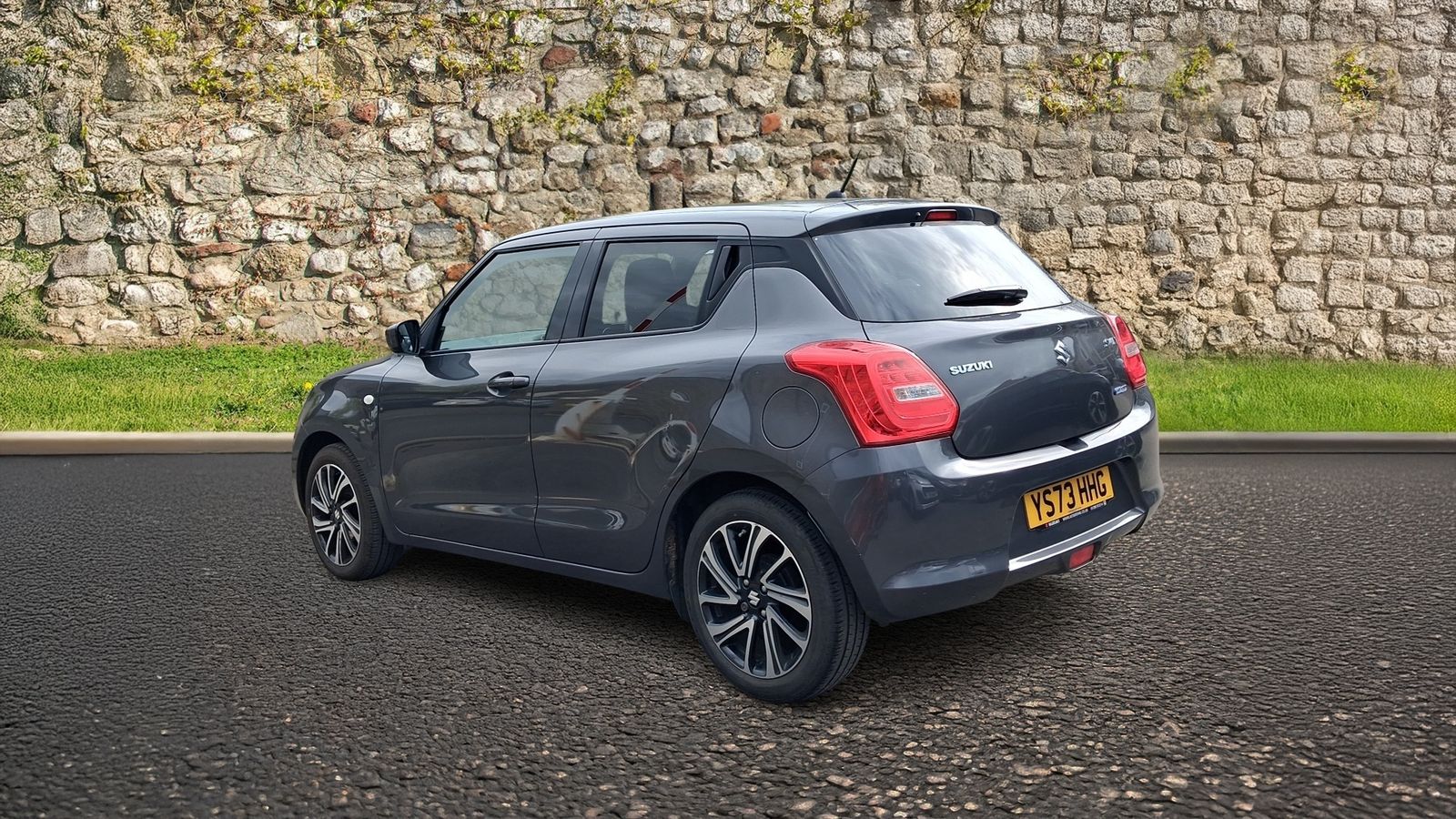 Suzuki Swift 1.2 Dualjet MHEV SZ-L Hatchback 5dr Petrol Hybrid Manual Euro 6 (s/s) (83 ps) 5dr Manual 2026