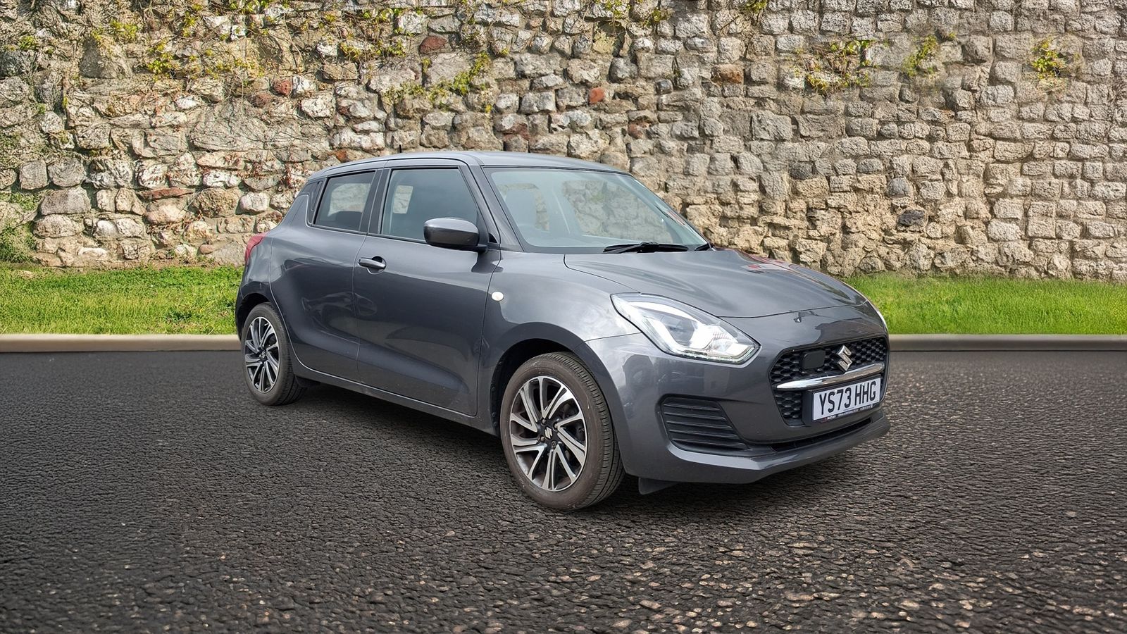Suzuki Swift 1.2 Dualjet MHEV SZ-L Hatchback 5dr Petrol Hybrid Manual Euro 6 (s/s) (83 ps) 5dr Manual 2026