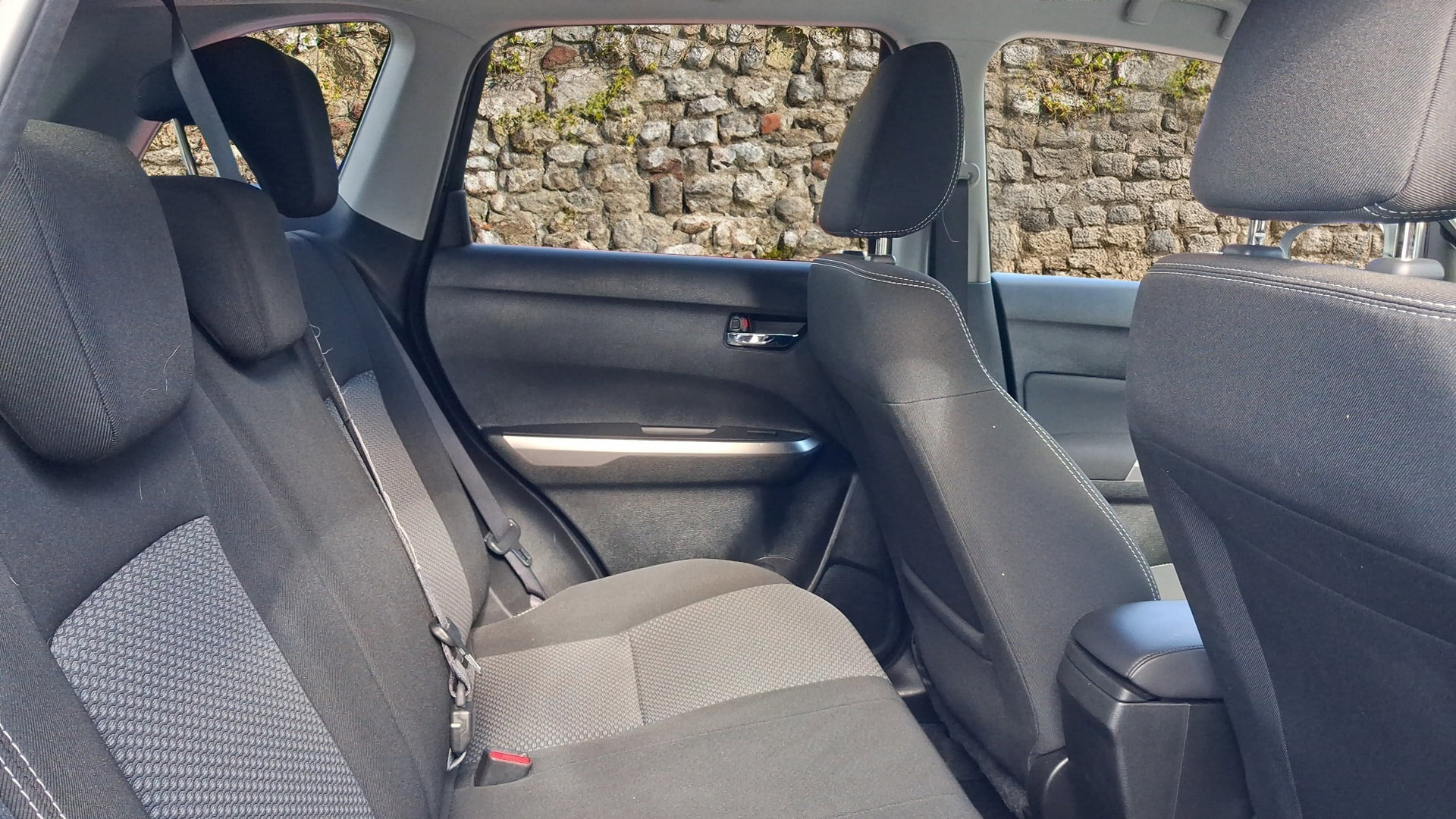 Suzuki Vitara 1.4 Boosterjet MHEV SZ-T SUV 5dr Petrol Hybrid Manual ALLGRIP Euro 6 (s/s) (129 ps) 5dr Manual 2026