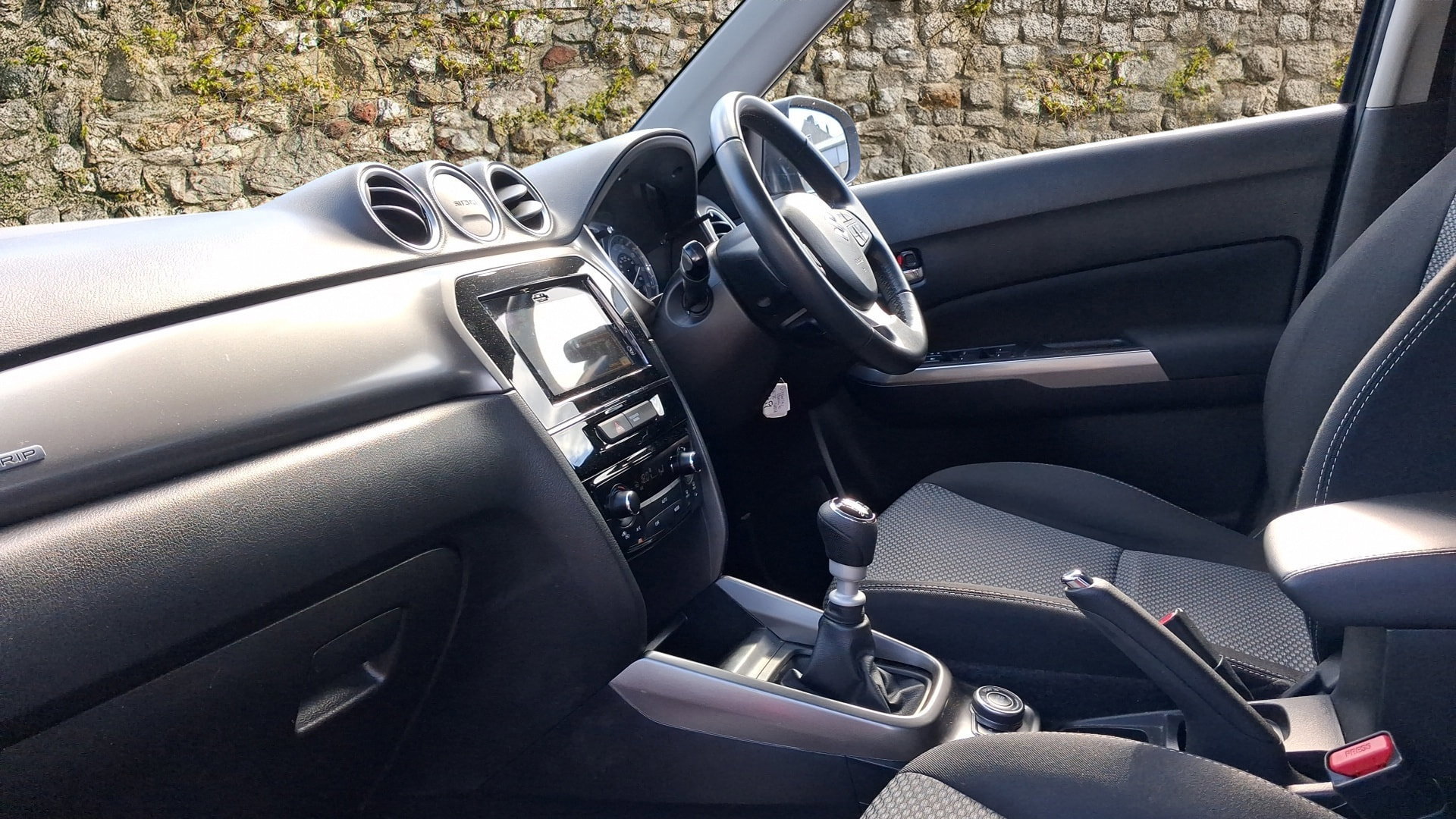 Suzuki Vitara 1.4 Boosterjet MHEV SZ-T SUV 5dr Petrol Hybrid Manual ALLGRIP Euro 6 (s/s) (129 ps) 5dr Manual 2026