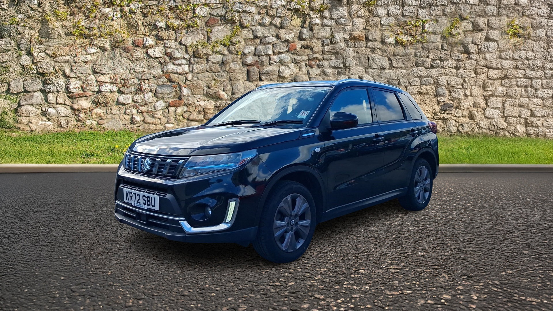 Suzuki Vitara 1.4 Boosterjet MHEV SZ-T SUV 5dr Petrol Hybrid Manual ALLGRIP Euro 6 (s/s) (129 ps) 5dr Manual 2026