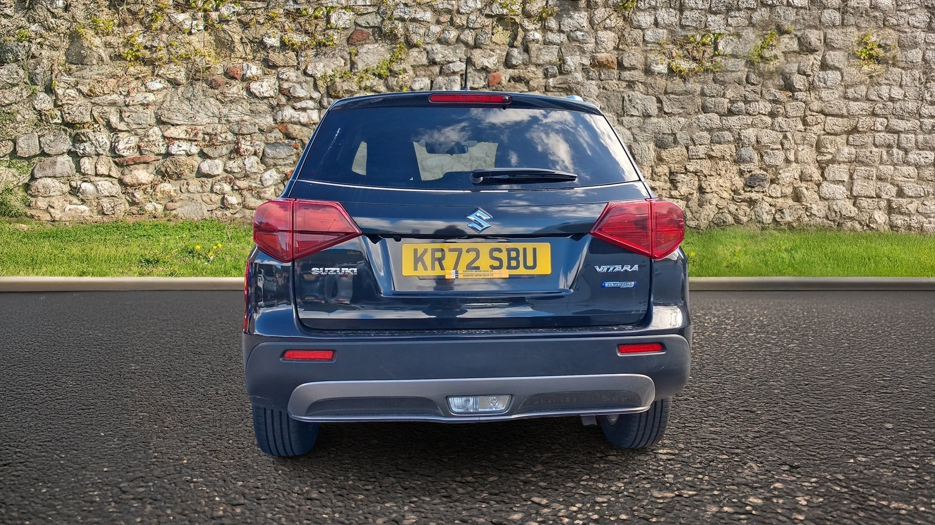 Suzuki Vitara 1.4 Boosterjet MHEV SZ-T SUV 5dr Petrol Hybrid Manual ALLGRIP Euro 6 (s/s) (129 ps) 5dr Manual 2026