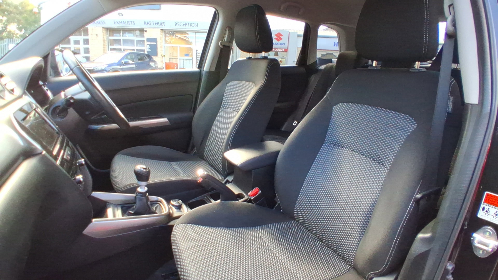 Suzuki Vitara 1.4 Boosterjet MHEV SZ-T SUV 5dr Petrol Hybrid Manual ALLGRIP Euro 6 (s/s) (129 ps) 5dr Manual 2026