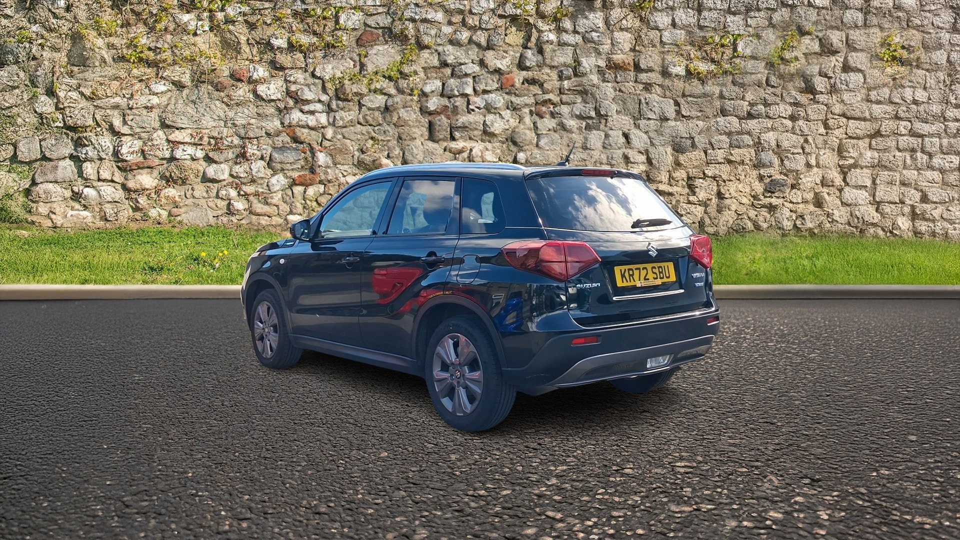 Suzuki Vitara 1.4 Boosterjet MHEV SZ-T SUV 5dr Petrol Hybrid Manual ALLGRIP Euro 6 (s/s) (129 ps) 5dr Manual 2026
