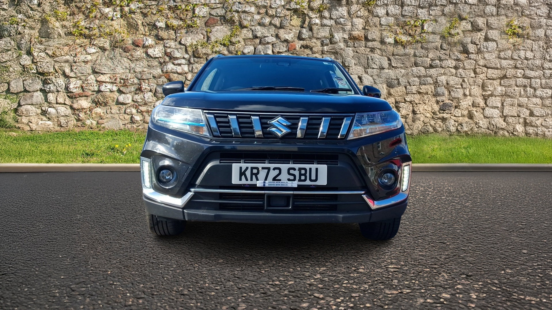 Suzuki Vitara 1.4 Boosterjet MHEV SZ-T SUV 5dr Petrol Hybrid Manual ALLGRIP Euro 6 (s/s) (129 ps) 5dr Manual 2026