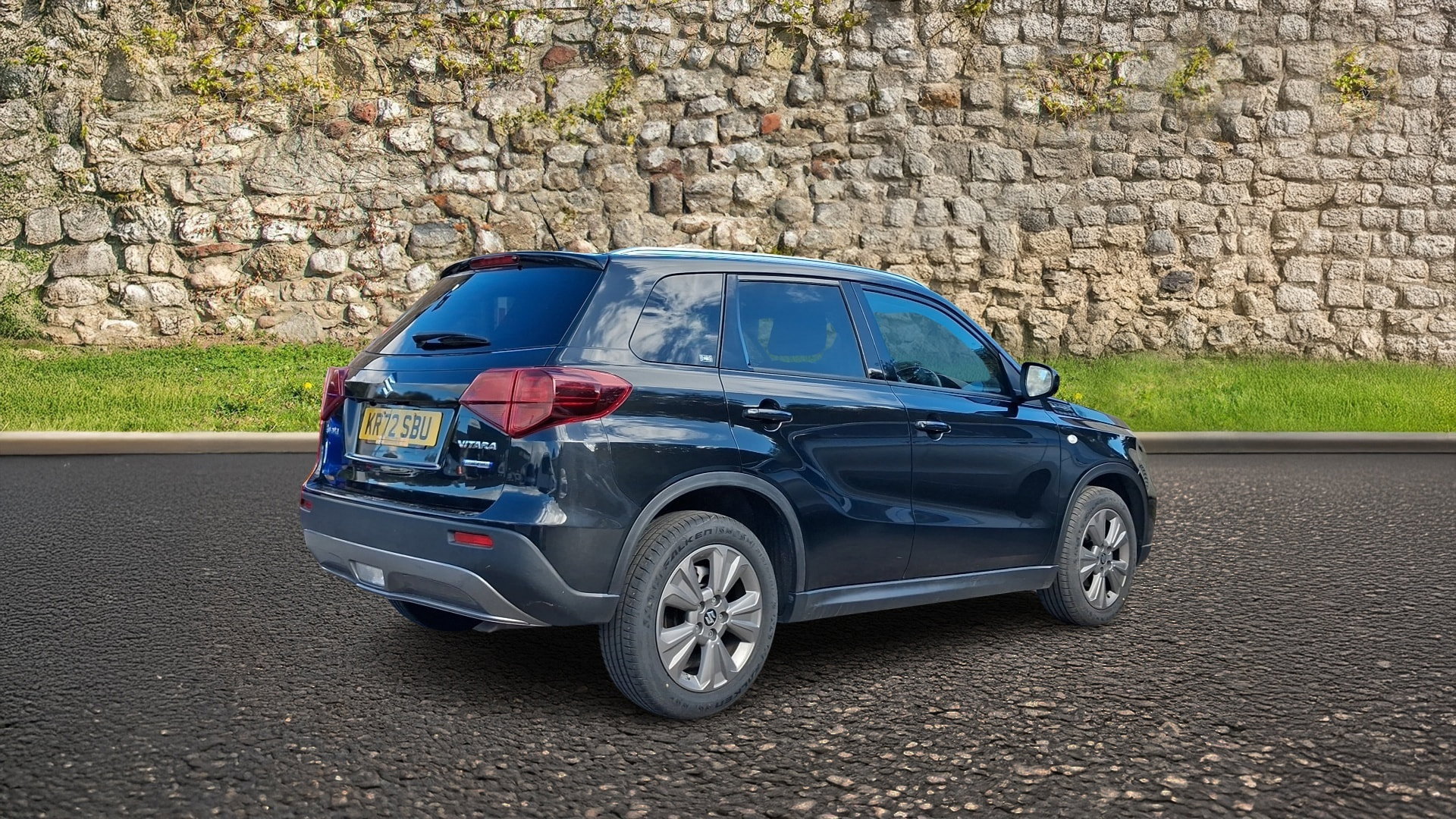 Suzuki Vitara 1.4 Boosterjet MHEV SZ-T SUV 5dr Petrol Hybrid Manual ALLGRIP Euro 6 (s/s) (129 ps) 5dr Manual 2026