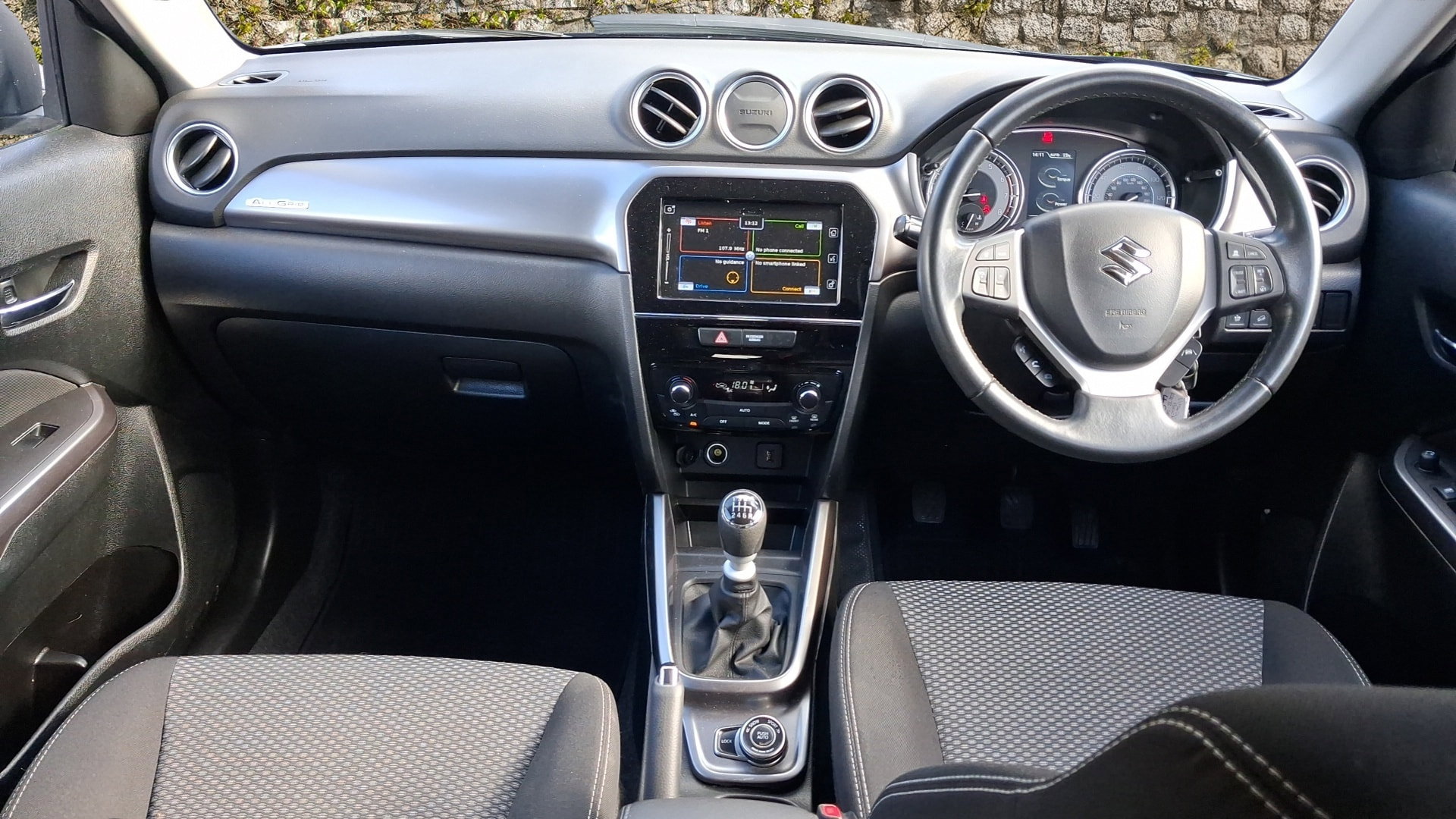 Suzuki Vitara 1.4 Boosterjet MHEV SZ-T SUV 5dr Petrol Hybrid Manual ALLGRIP Euro 6 (s/s) (129 ps) 5dr Manual 2026