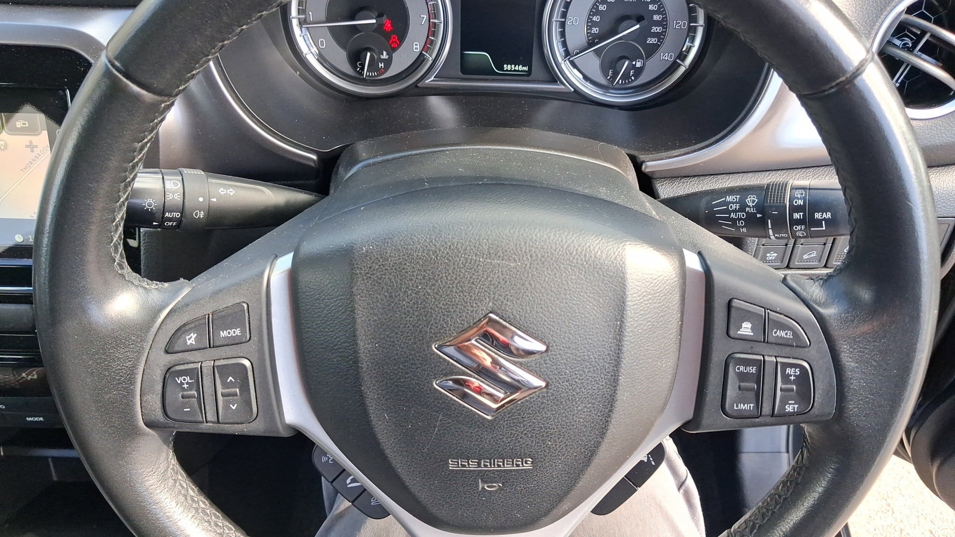 Suzuki Vitara 1.4 Boosterjet MHEV SZ-T SUV 5dr Petrol Hybrid Manual ALLGRIP Euro 6 (s/s) (129 ps) 5dr Manual 2026