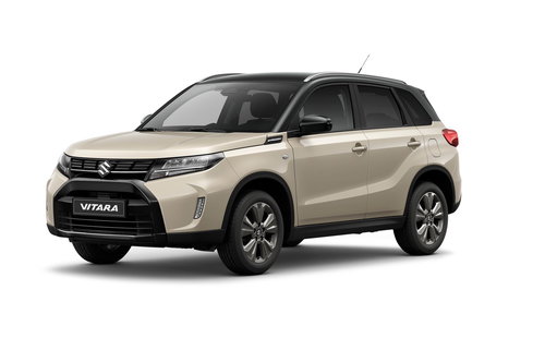 2025 SUZUKI E VITARA