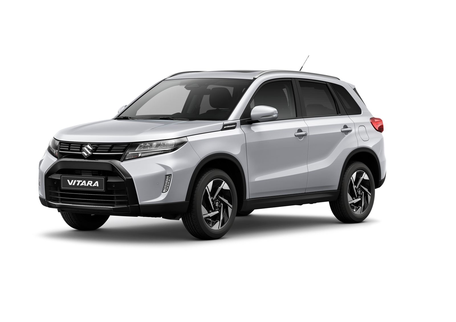 Suzuki Vitara 1.4Boosterjet Mild Hybrid Motion Auto 5dr Automatic 2026