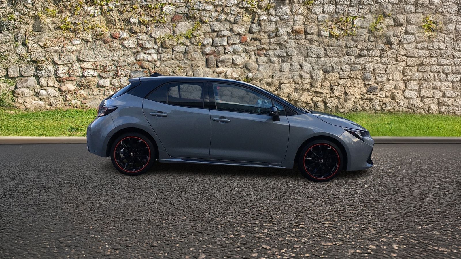 Toyota Corolla 1.8L GR Sport HEV CVT Hatchback 5dr Hybrid Automatic Euro 6 (121 bhp) 5dr Automatic 2026