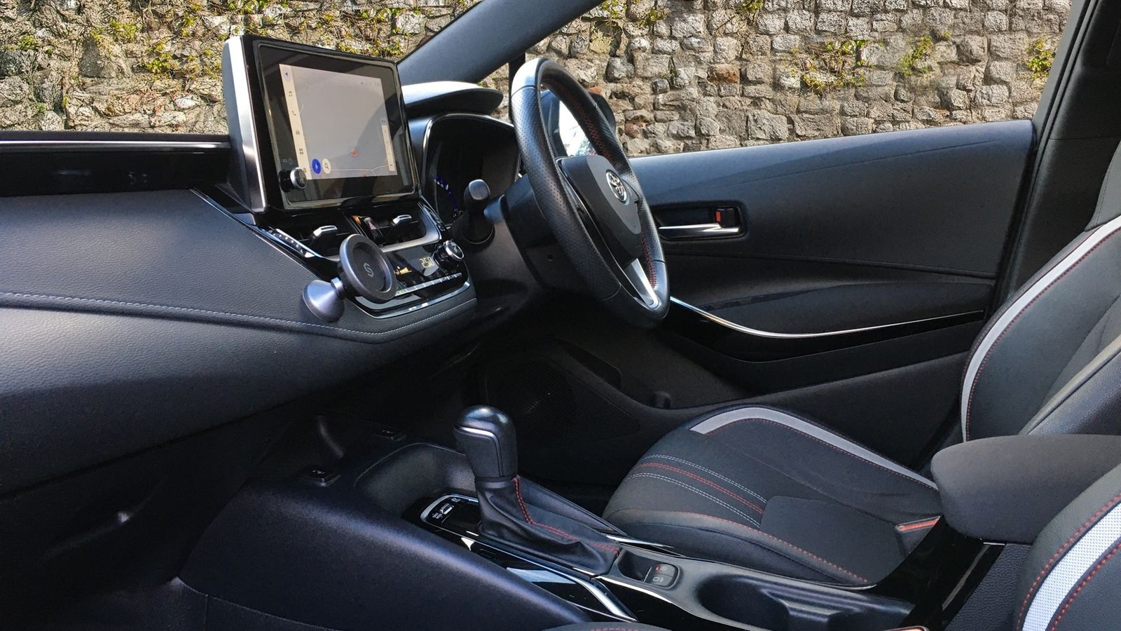 Toyota Corolla 1.8L GR Sport HEV CVT Hatchback 5dr Hybrid Automatic Euro 6 (121 bhp) 5dr Automatic 2026