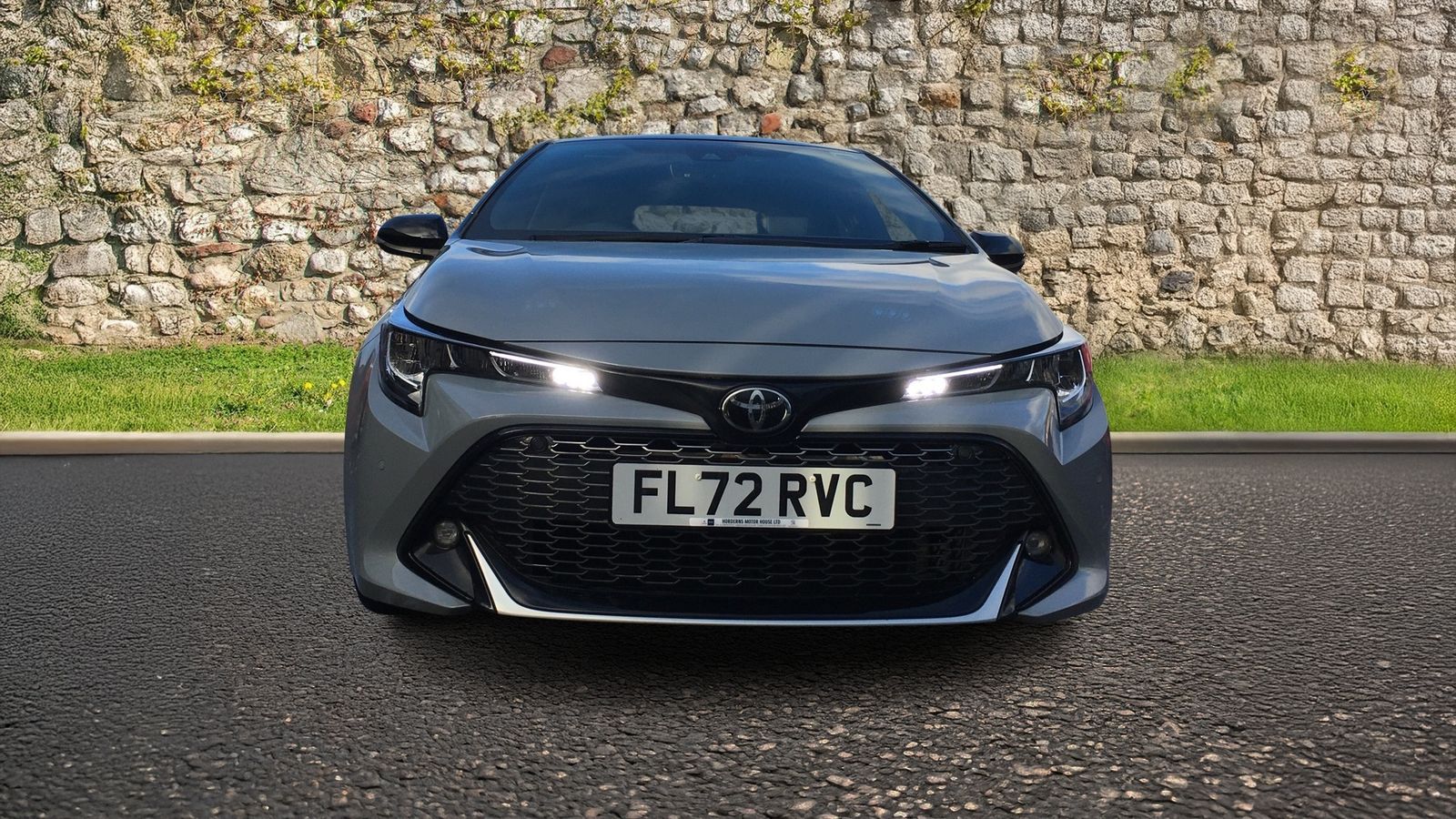 Toyota Corolla 1.8L GR Sport HEV CVT Hatchback 5dr Hybrid Automatic Euro 6 (121 bhp) 5dr Automatic 2026