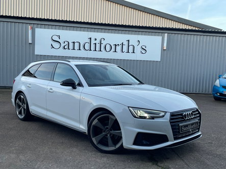 2019 Audi A4