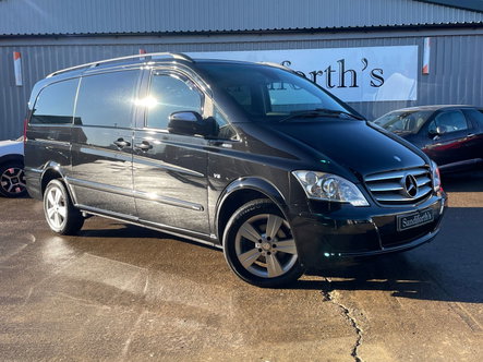 2014 Mercedes-benz Viano