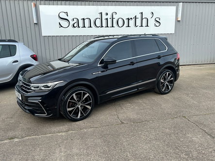 2022 Volkswagen Tiguan