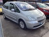 Citroen Xsara Picasso 1.6L DESIRE 16V PICASSO E4 MPV 5dr Petrol Manual Euro 4 (107 bhp) 5dr Manual 2026