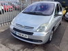 Citroen Xsara Picasso 1.6L DESIRE 16V PICASSO E4 MPV 5dr Petrol Manual Euro 4 (107 bhp) 5dr Manual 2026