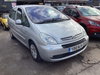 Citroen Xsara Picasso 1.6L DESIRE 16V PICASSO E4 MPV 5dr Petrol Manual Euro 4 (107 bhp) 5dr Manual 2026