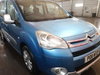 Citroen BERLINGO MULTISPACE 1.6L HDI PLUS 5dr Diesel Manual Euro 5 (91 bhp) 5dr Manual 2026