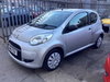Citroen C1 1.0L VTR Hatchback 3dr Petrol Manual Euro 5 (68 bhp) 3dr Manual 2026