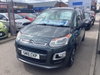 Citroen C3 Picasso 1.6 BLUEHDI PLATINUM 5d 98 BHP 6 MONTHS WARRANTY, full mot, 5dr Manual 2026
