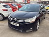 Citroen C4 1.6L HDI VTR PLUS Hatchback 5dr Diesel Manual Euro 5 (91 bhp) 5dr Manual 2026