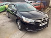Citroen C4 1.6L HDI VTR PLUS Hatchback 5dr Diesel Manual Euro 5 (91 bhp) 5dr Manual 2026