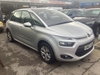 Citroen C4 Picasso 1.6L E-HDI AIRDREAM VTR PLUS MPV 5dr Diesel Manual Euro 5 (113 bhp) 5dr Manual 2026