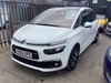 Citroen C4 Picasso 1.6L Flair Blue HDi S/S MPV 5dr Diesel Manual Euro 6 (118 bhp) 5dr Manual 2026