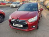 Citroen DS4 1.6L HDI DSTYLE Hatchback 5dr Diesel Manual Euro 5 (115 bhp) 5dr Manual 2026