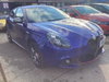 Alfa Romeo Giulietta 1.4L TB MULTIAIR SPECIALE Hatchback 5dr Petrol Manual Euro 6 (150 bhp) 5dr Manual 2026
