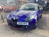 Alfa Romeo Giulietta 1.4L TB MULTIAIR SPECIALE Hatchback 5dr Petrol Manual Euro 6 (150 bhp) 5dr Manual 2026