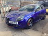 Alfa Romeo Giulietta 1.4L TB MULTIAIR SPECIALE Hatchback 5dr Petrol Manual Euro 6 (150 bhp) 5dr Manual 2026