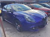 Alfa Romeo Giulietta 1.4L TB MULTIAIR SPECIALE Hatchback 5dr Petrol Manual Euro 6 (150 bhp) 5dr Manual 2026