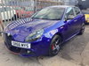 Alfa Romeo Giulietta 1.4L TB MULTIAIR SPECIALE Hatchback 5dr Petrol Manual Euro 6 (150 bhp) 5dr Manual 2026
