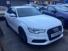 Audi A6 2.0L TDI ULTRA S LINE Saloon 4dr Diesel Manual Euro 5 (188 bhp) 4dr Manual 2026