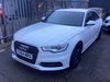 Audi A6 2.0L TDI ULTRA S LINE Saloon 4dr Diesel Manual Euro 5 (188 bhp) 4dr Manual 2026