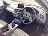 Audi Q3 2.0L TDI SE SUV 5dr Diesel Manual Euro 6 (148 bhp) 5dr Manual 2026